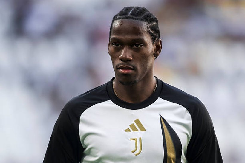 Jonathan David reste ferme à la Juventus