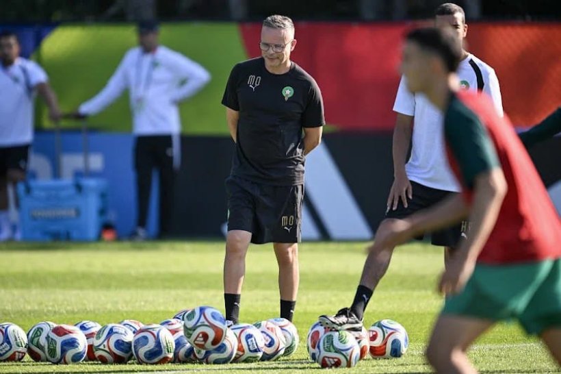 Mohamed Wahbi Expands Search for New Talents for Morocco National Team