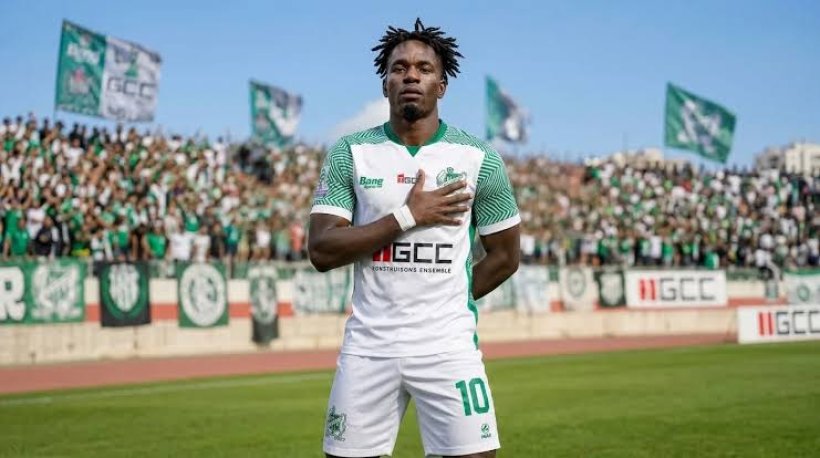Difaâ Hassani Jadidi recrute un attaquant angolais sur recommandation de Ricardo Chaves