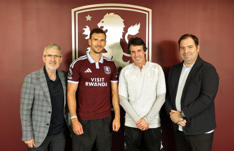 Aston Villa signe Leon Goretzka gratuitement