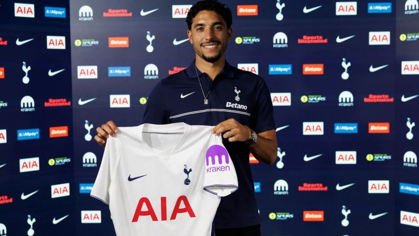 Marmoush lidera las históricas contrataciones del Tottenham