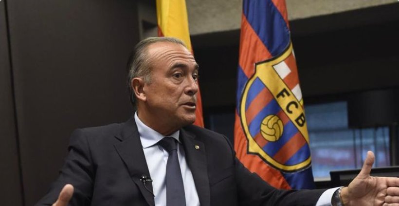 Barcelona Intensifies Standoff with Atletico Over Alvarez Deal