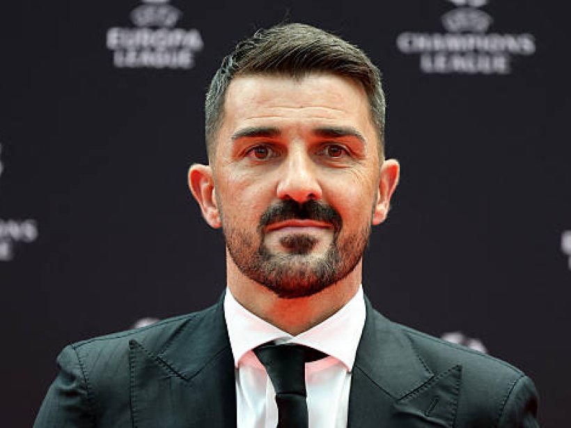 David Villa Reflects on Barcelona's Golden Generation: We Had Lionel Messi