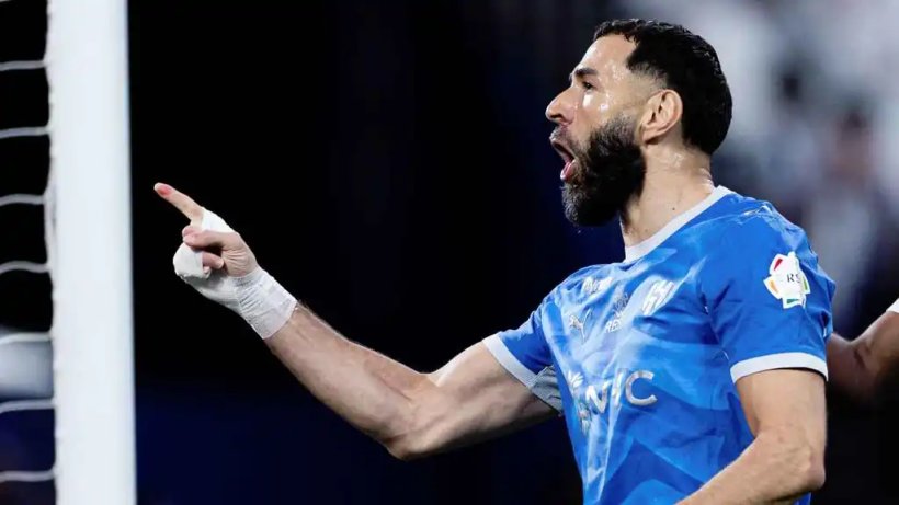 Inter Milan's Negotiations with Al Hilal for Karim Benzema Revealed