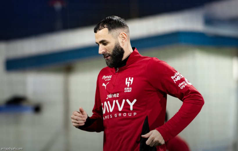 Al Hilal Announces Benzema Injury, Updates on Duo's Condition