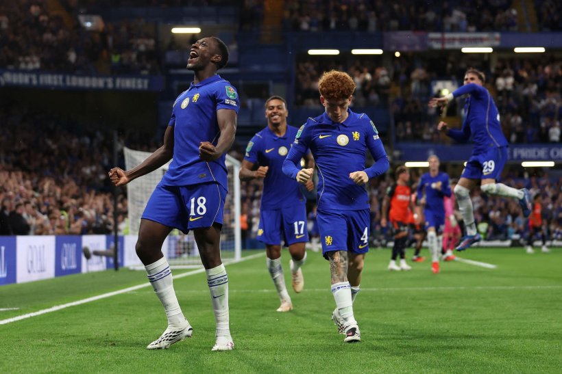 Chelsea Advances to Third Round of EFL Cup After Defeating Luton Town
