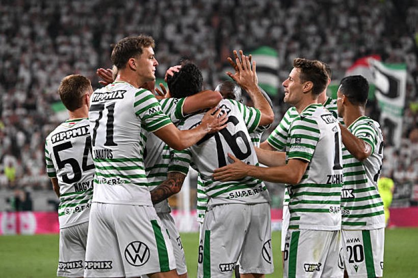 Fradi Eliminate Trabzonspor with Salah's Contribution