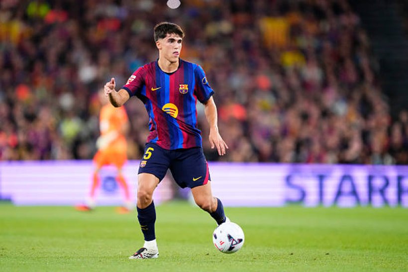 Koubarci Shines for Barcelona Against Bilbao, Flick Bets on His Development