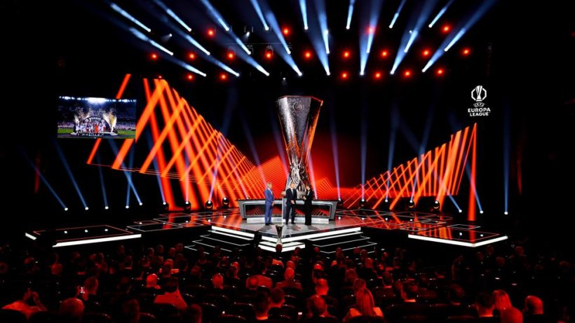 Oficial: Resultados del sorteo de la Europa League