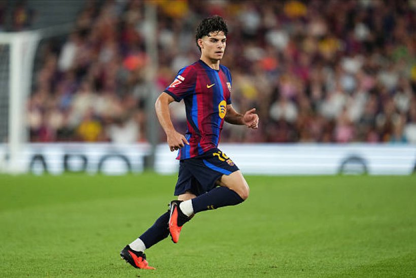Espart Catches Flick's Attention, Impresses with Barcelona