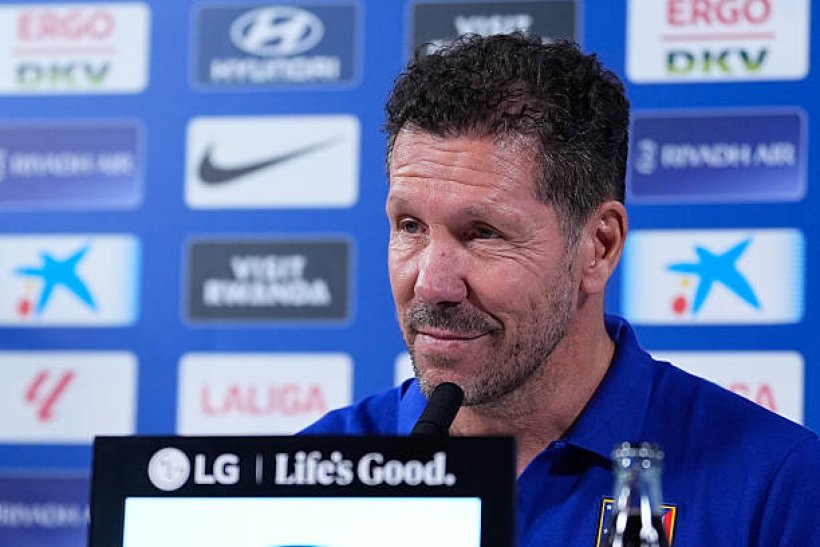 Simeone: Alvarez is key for Atletico Madrid, can change everything
