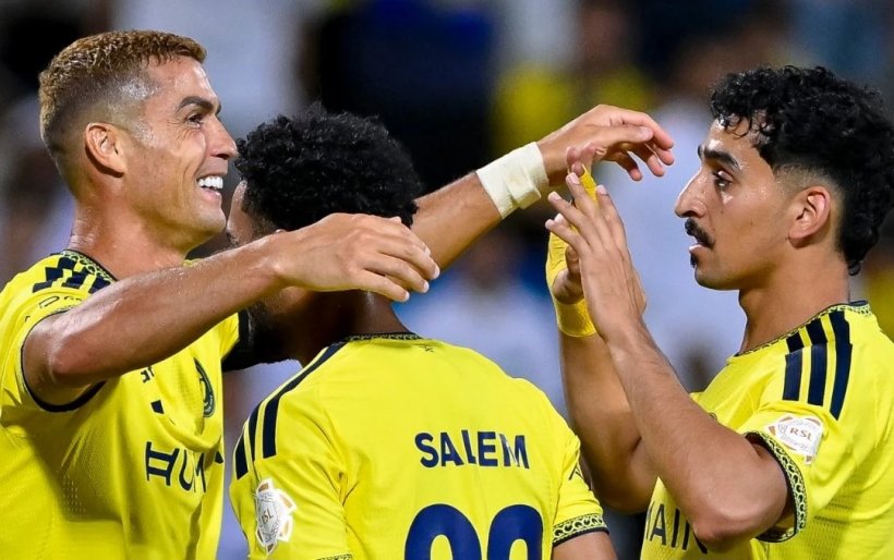 النصر يفقد 6 لاعبين قبل مواجهة التعاون الليلة