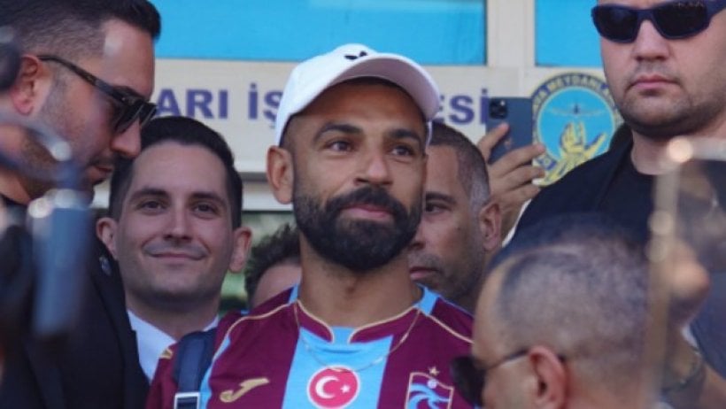 Mohamed Salah Sends Message to Trabzonspor Fans After Europa League Exit