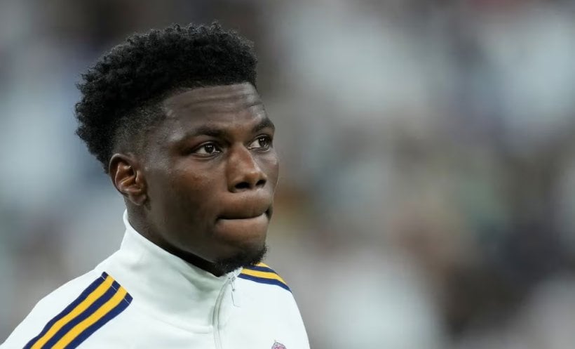 Real Madrid Takes Cautious Approach on Tchouaméni's Return