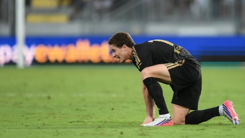 Coup dur pour la Juventus, Kenan Yildiz absent trois mois en raison d'une blessure