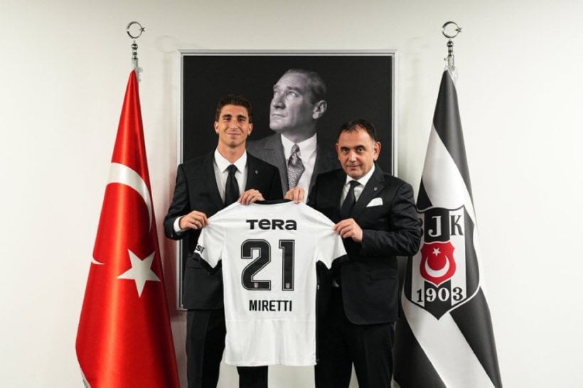 Officiel : Besiktas recrute Fabio Miretti de la Juventus
