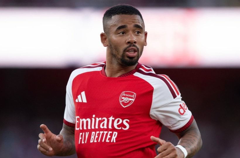 Gabriel Jesus Offered to Atletico Madrid