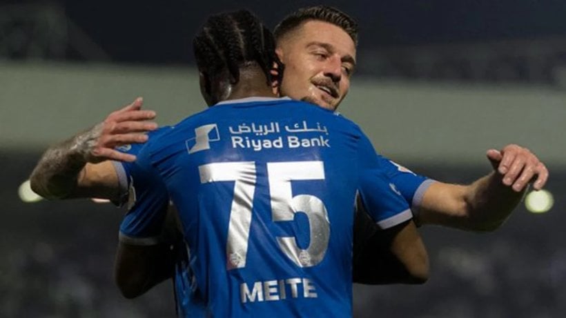 Al Hilal Thrashes Al Khaleej 5-1 in Roshan League