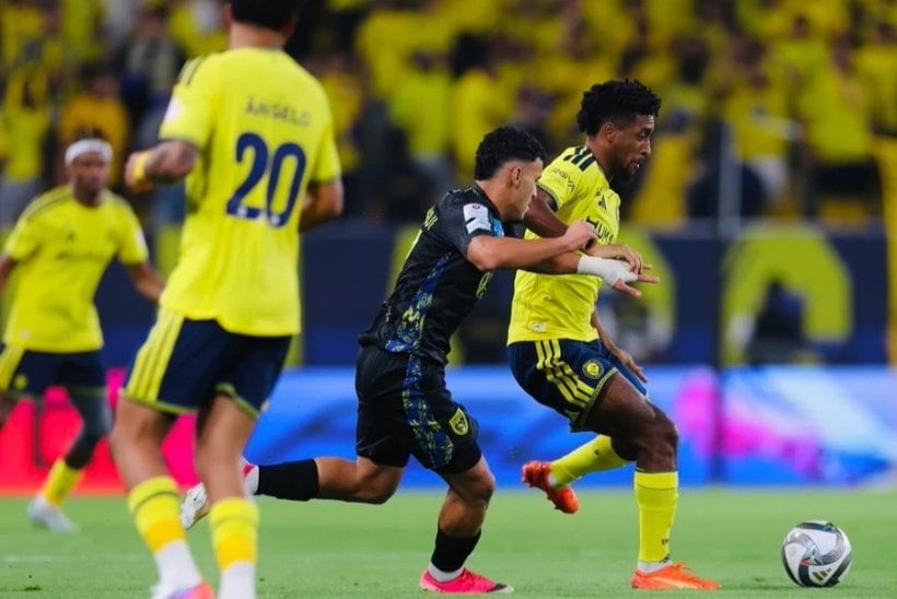 Al Nassr Comes Back to Beat Al Taawoun in Thrilling Roshn League Clash