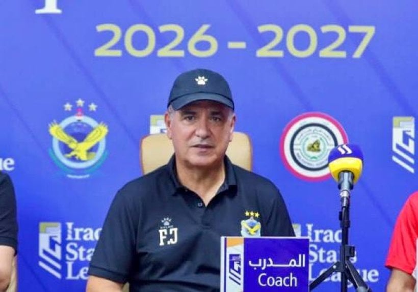 Fathi Al-Jabal: Our Goal is Victory Against Naft Maysan