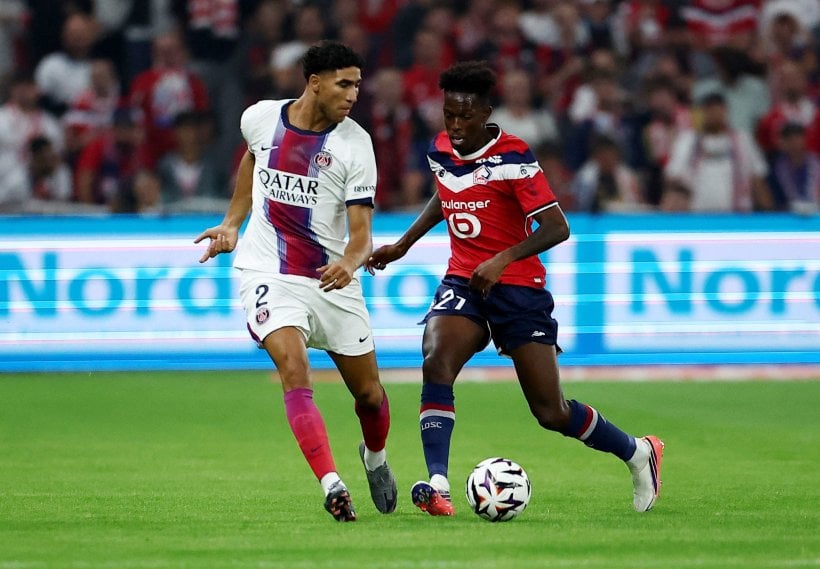 Paris Saint-Germain Snatches Dramatic Draw Against Lille