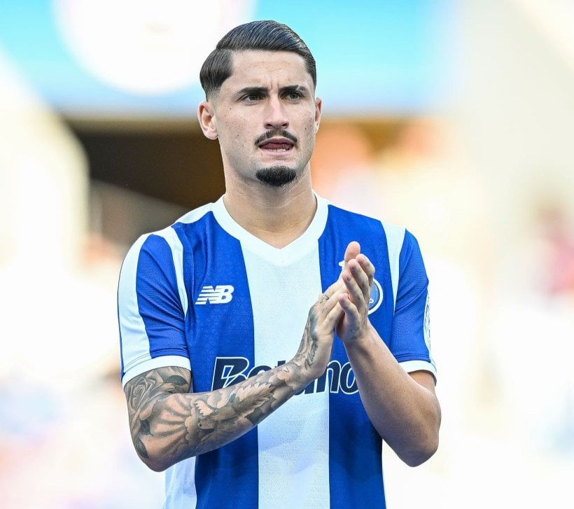 Fiorentina busca fichar a Borja Sainz del Oporto