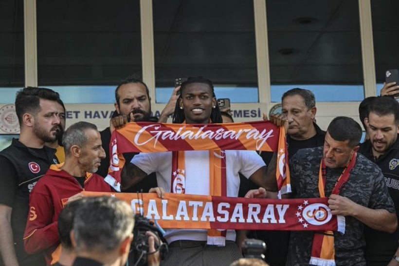 Officiel : Galatasaray annonce l'arrivée de Rafael Leão