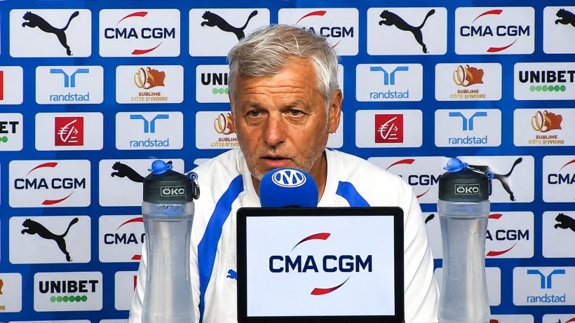 Gignac Denies Resignation Rumors from Marseille