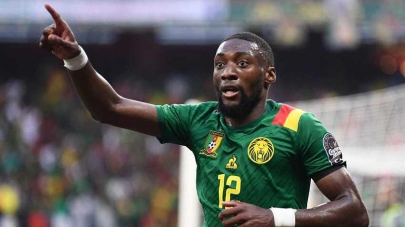 RS Berkane Targets Signing Karl Toko Ekambi