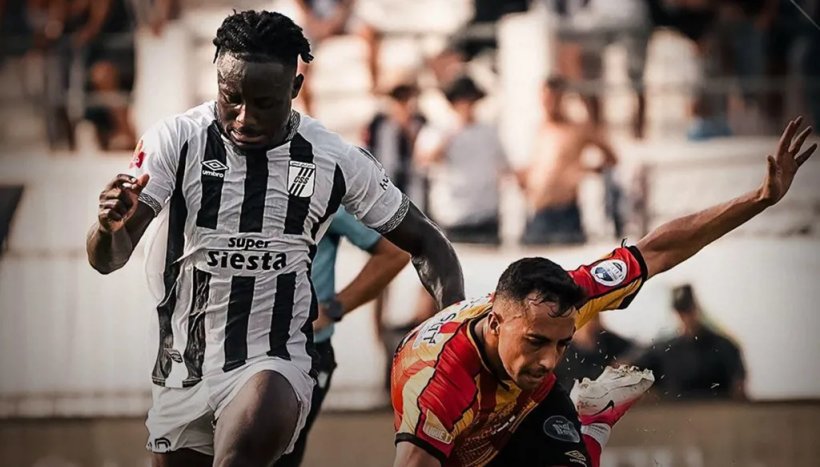 Sfaxien asegura victoria 2-1 sobre Jerjis