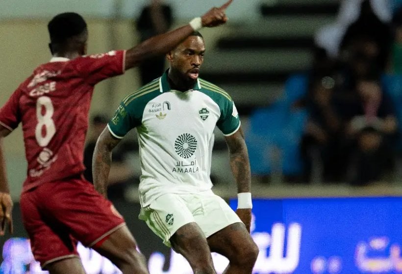 Al-Khulood choque Al-Ahli avec une victoire 3-1 en Ligue Roshan