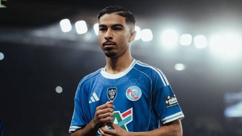 Yassine Khenissi dedicates brace against Lens to his mother