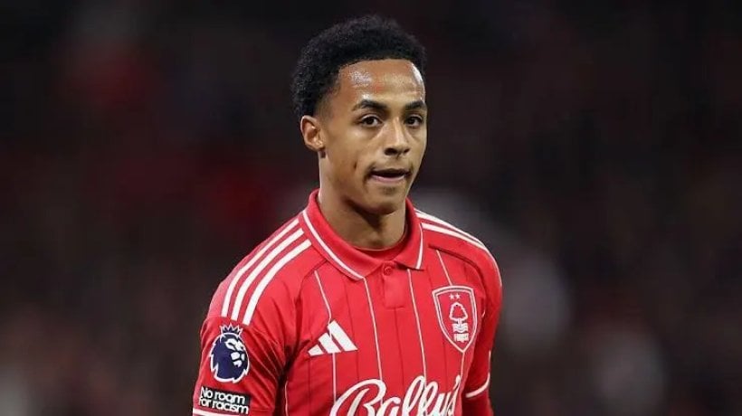 Milan proche de signer Omari Hutchinson en prêt
