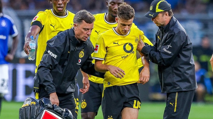 Dortmund craint le pire pour la blessure de Konstantelias