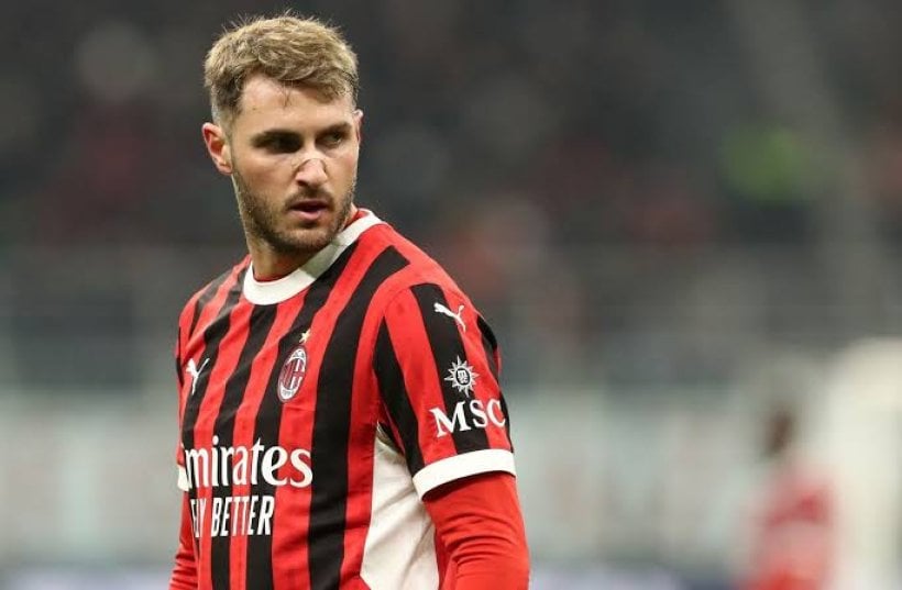 Porto Secures Santiago Gimenez on Loan from Milan
