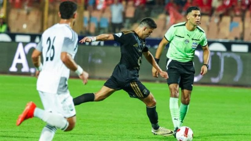 زد يصدر بيانًا رسميًا يعترض فيه على حكم مباراة الأهلي