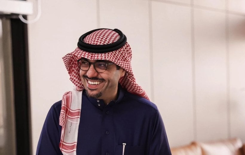 Badr Al-Raziza Officially Named President of Saudi Football Federation