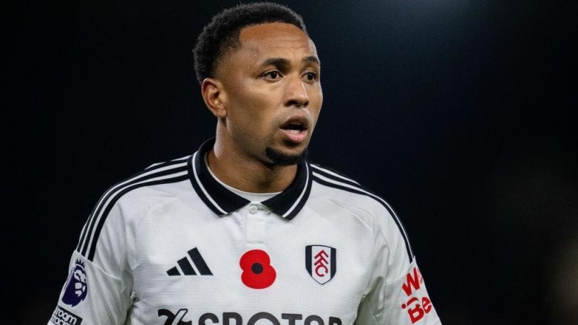 Everton Exploring Move for Kenny Tete