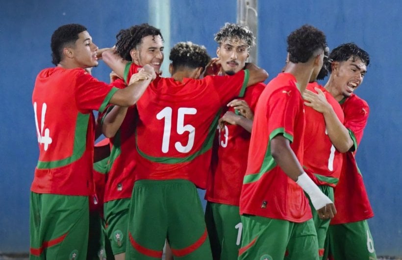 Morocco Claims Bronze at Mediterranean Games Against Italy