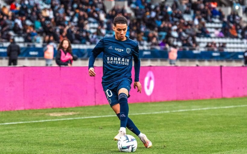 Ilane Kebbal Shines for Paris FC Against Nice