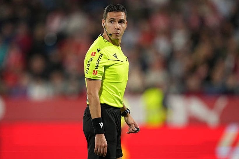 Referee Appointed for Barcelona vs Rayo Vallecano in La Liga
