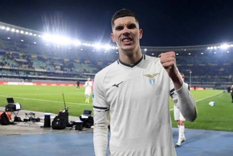 Lazio Agrees to Loan Betar Ratkov to Levante