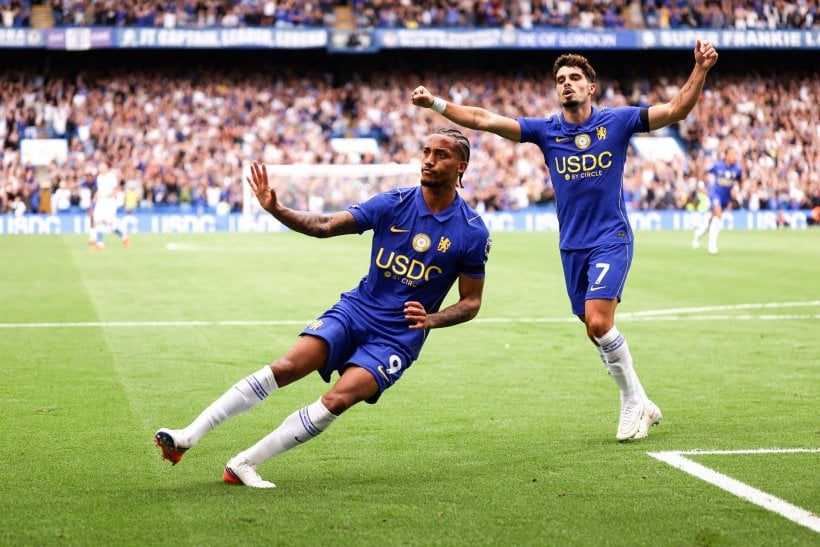 Chelsea survive Brighton comeback in Premier League
