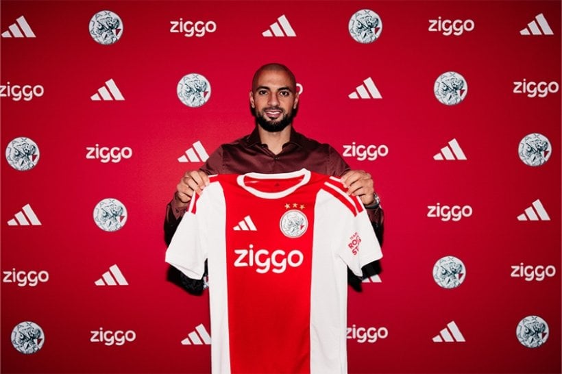 Amrabat Reveals Ajax Transfer Details and Readiness to Compete