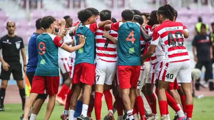 El club africano logra un superávit financiero por primera vez desde 2015