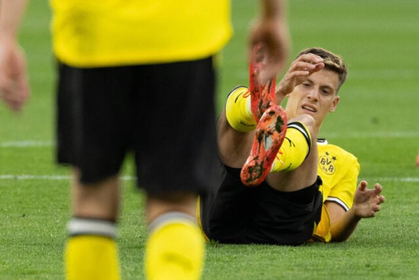 Serious injury strikes Dortmund: how will the club respond?