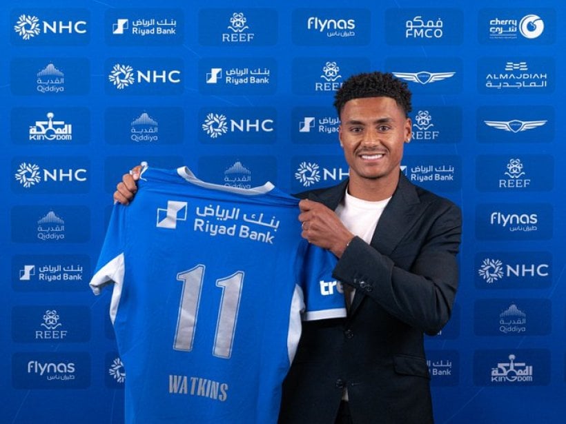 رسمياً.. الهلال يعلن التعاقد مع واتكينز