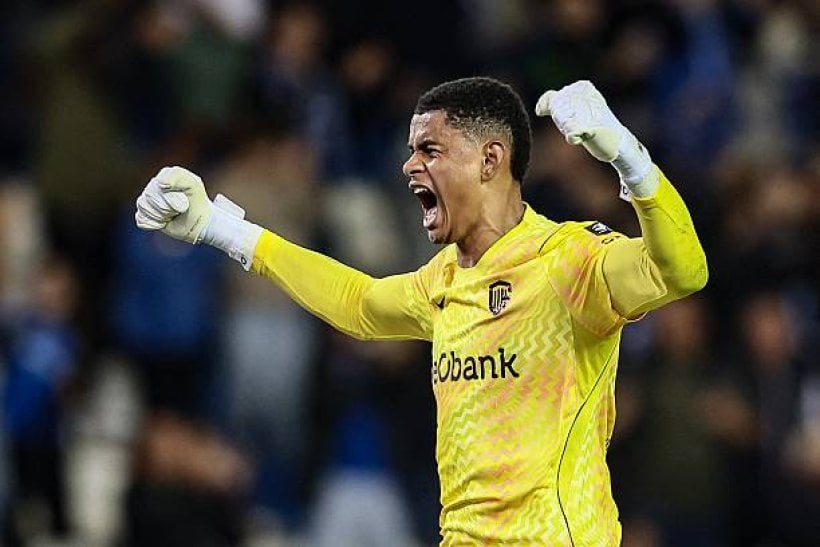 Liverpool move to sign KRC Genk goalkeeper amid Mamardashvili exit speculation