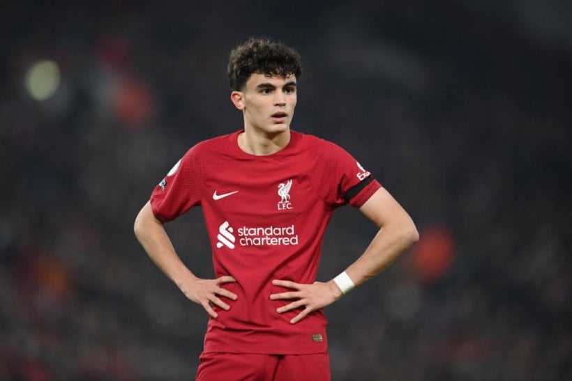 Stefan Bajcetic nears return to Celta de Vigo