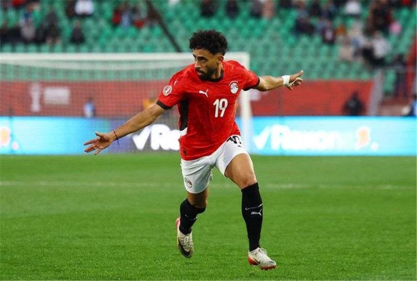 Marwan Ateya: Jugar con la camiseta del Al Ahly FC es una gran responsabilidad